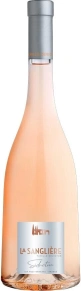Вино Seduction Rose, Domaine de la Sangliere, IGP, 2022, 0.75 л