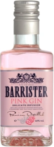 Джин Pink, Barrister, 0.25 л