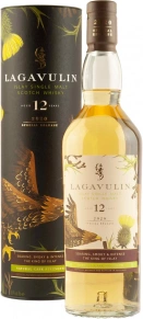 Виски Lagavulin, 12 лет, 0.7 л