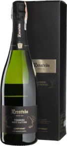 Игристое вино Terrers Brut Nature, Recaredo, DO, 2017, 0.75 л (п/у)