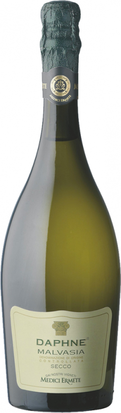 Игристое вино Daphne Malvasia, Medici Ermete