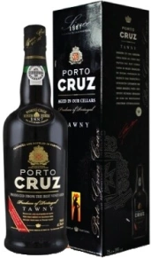 Портвейн Tawny, Porto Cruz, 0.75 л (п/у)
