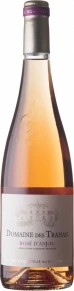 Вино Domaine des Trahan Rose d'Anjou, LaCheteau, AOP, 0.75 л