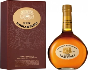 Виски Super Revival Limited Edition, Nikka, 6 лет, 0.7 л (п/у)
