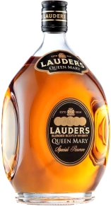 Виски Queen Mary, Lauder's, 0.7 л