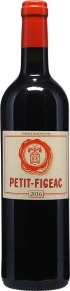 Вино Petit-Figeac, AOC, 2016, 0.75 л
