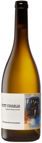 Вино Petit Chablis, Michel Laroche & ses enfants, AOC, 2023, 0.75 л