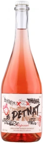 Игристое вино Pet-Nat Saperavi Extra Brut Rose, MNGP, 2022, 0.75 л
