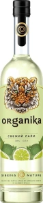 Ликер Fresh Lime, Bitter, Organika, 0.5 л