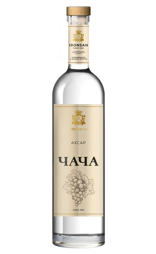 Водка "Ахсар" Чача Классическая, 0.5 л