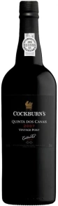 Портвейн Quinta Dos Canais, Cockburn's, 2007, 0.75 л