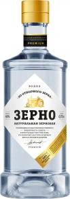 Водка Зерно, 0.75 л