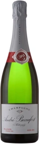 Шампанское Demi-Sec Millesime, Andre Beaufort, 2005, 0.75 л