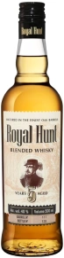 Виски Royal Hunt, 5 лет, 0.5 л