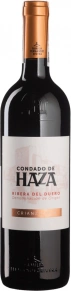 Вино Crianza, Condado de Haza, DO, 2018, 0.75 л
