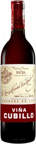 Вино Crianza, Vina Cubillo, DOC, 2016, 0.75 л