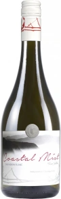Вино Terroir Selection Coastal Mist Sauvignon Blanc, Casas del Toqui, 2016, 0.75 л
