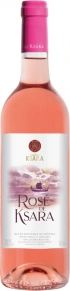 Вино Rose de Ksara, Chateau Ksara, 2022, 0.75 л