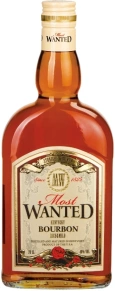 Виски Most Wanted, 0.7 л