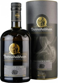 Виски Toiteach A Dha, Bunnahabhain, 0.7 л