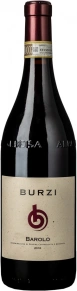 Вино Barolo, Alberto Burzi, DOCG, 2016, 0.75 л