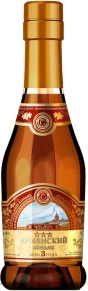 Коньяк Армянский Коньяк, 3 Stars, 3 года, 0.25 л