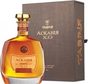 Коньяк Аскания, XO, 10 лет, 0.7 л (п/у)