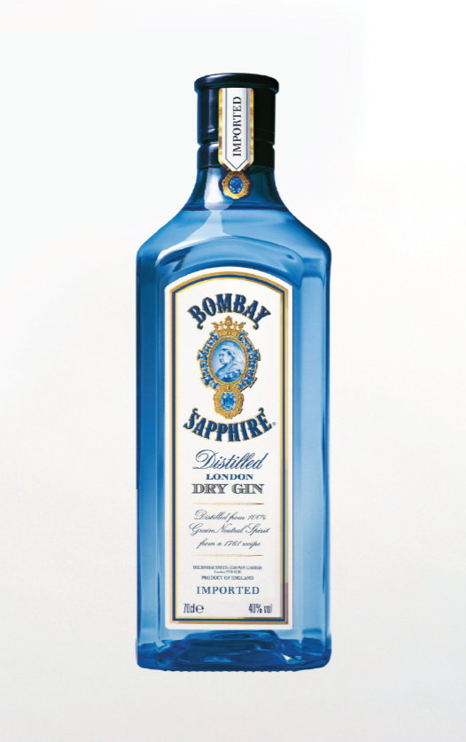 Джин "Bombay Sapphire" 0,7 л