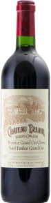 Вино Saint-Emilion, Chateau Belair-Monange, AOC, 1998, 0.75 л