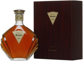 Арманьяк Millesime Bas Armagnac, Samalens, Vintage, 5 лет, 0.7 л (п/у)
