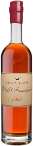 Арманьяк Vieil Armagnac AOC, Jean Cave, Винтажный, 1962, 0.5 л