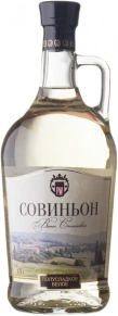 Вино Совиньон полусладкое, Вино-Гранде, 0.75 л