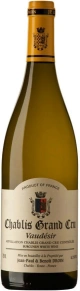 Вино Vaudesir, Jean-Paul & Benoit Droin, AOC, 2015, 0.75 л