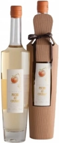 Ликер Liqueur au Cognac Peche, Lheraud, 0.5 л (п/у)