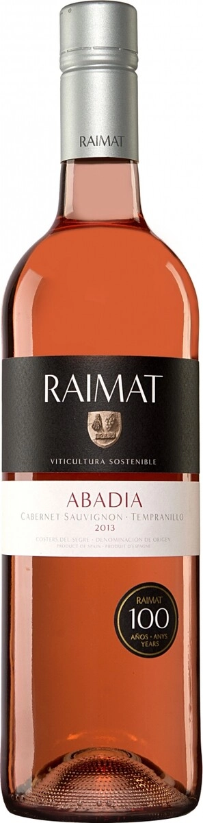 Вино Rosado, Abadia, DO, 2013, 0.75 л