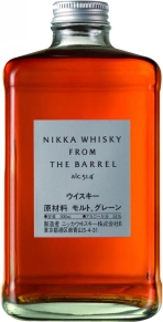 Виски From The Barrel, Nikka, 0.5 л