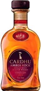 Виски Amber Rock, Cardhu, 0.7 л