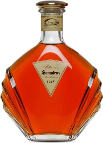Арманьяк Millesime Bas Armagnac, Samalens, 0.7 л