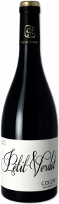 Вино Colere Petit Verdot, 7 Peches, 0.75 л