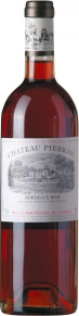 Вино Rose, Chateau Pierrail, AOC, 2016, 0.75 л