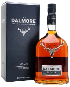 Виски Regalis, Dalmore, 1 л (п/у)