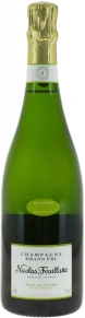 Шампанское Grand Cru Brut Blanc de Blancs Chardonnay, Nicolas Feuillatte, 2010, 0.75 л