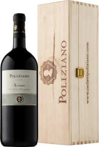 Вино Asinone, Poliziano, DOCG, 2015, 1.5 л (п/у)