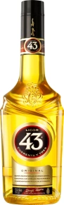 Ликер Cuarenta Y Tres Original, Licor 43, 0.5 л