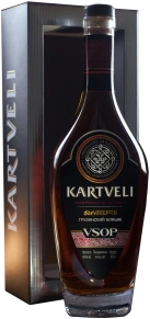 Коньяк VSOP, Kartveli, VSOP, 5 лет, 0.5 л (п/у)