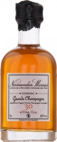 Коньяк Normandin-Mercier, XO, 30 лет, 0.05 л