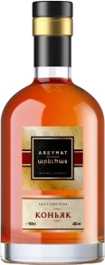 Коньяк Arevhat, 3 zvezdy, 3 года, 0.5 л