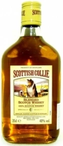 Виски Scottish Collie, 3 года, 0.35 л