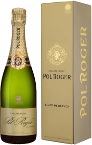 Шампанское Blanc de Blancs, Pol Roger, 2013, 0.75 л (п/у)