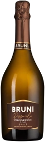 Игристое вино Prosecco, Bruni, DOC, 0.75 л